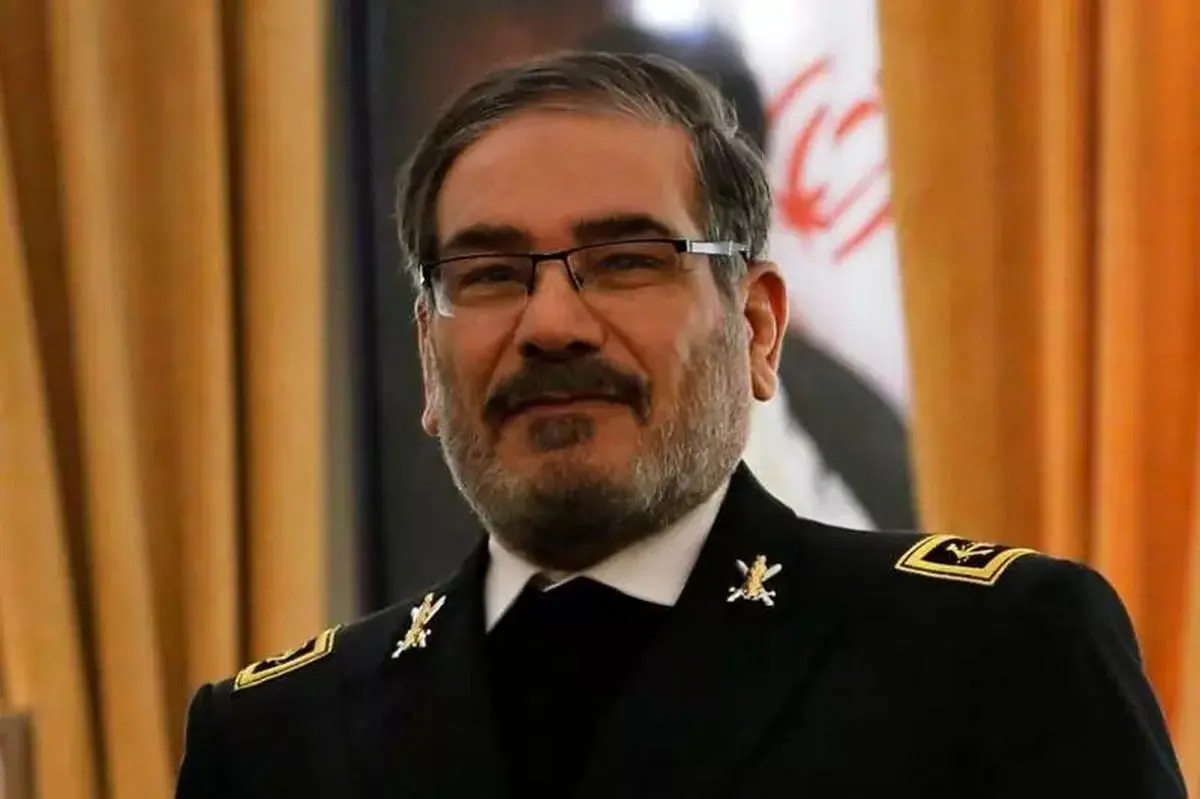  شهادت علی شمخانی تکذیب شد