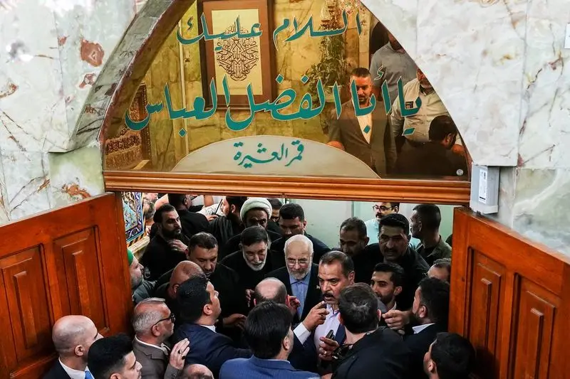 محمدباقر قالیباف