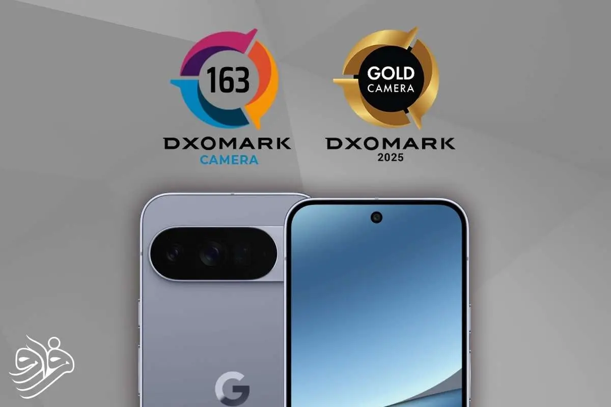 پیکسل 10 پرو XL گوگل چهارمین دوربین برتر جهان شد
