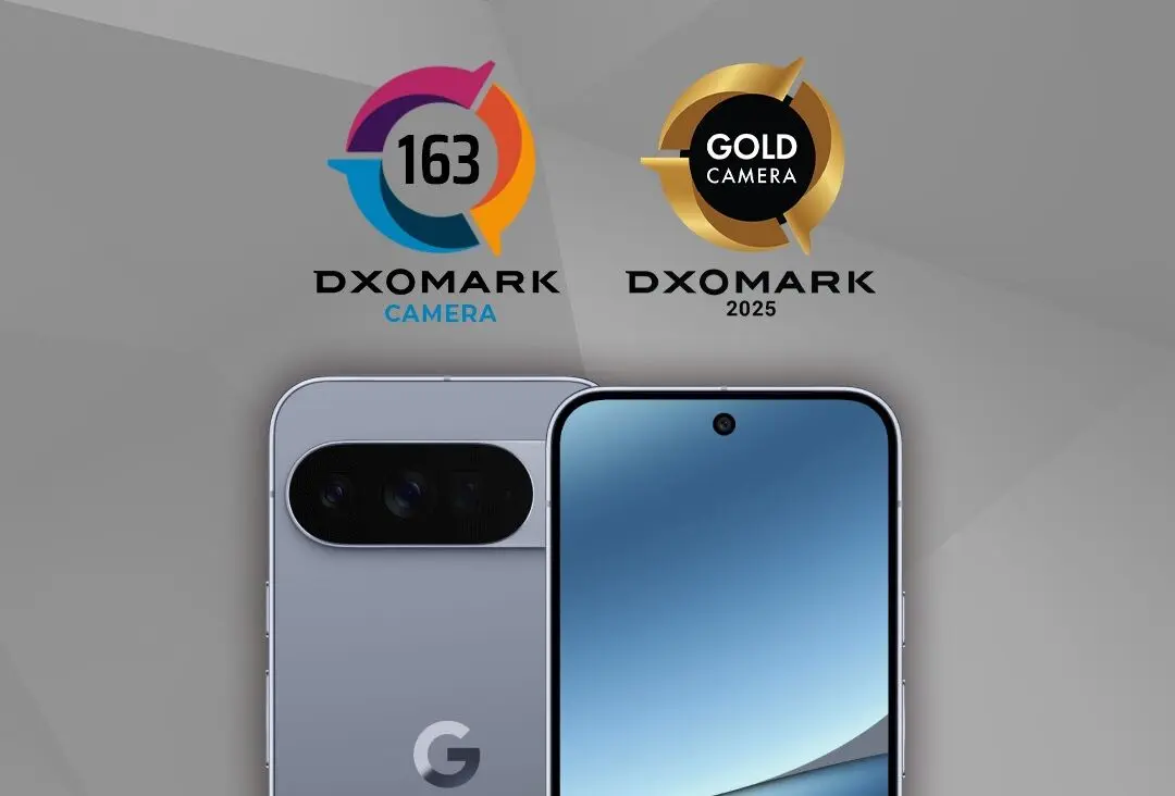 پیکسل 10 پرو XL گوگل چهارمین دوربین برتر جهان شد