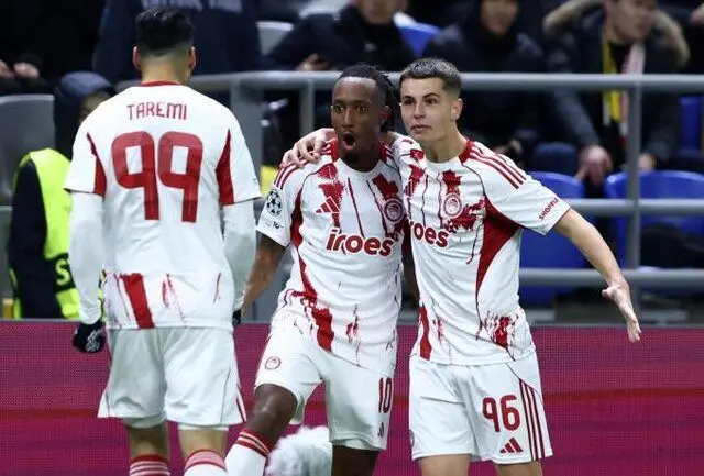 نمره 8 برای مهدی طارمی