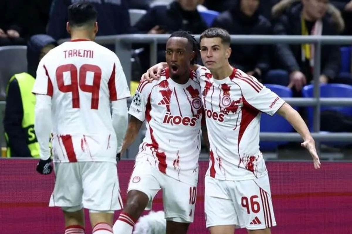 نمره 8 برای مهدی طارمی