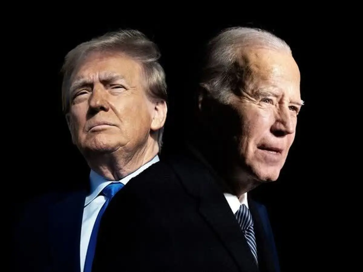 ترامپ، بایدن دوم می‌شود/ آشکارترین خطای مشترک، انکار تورم!