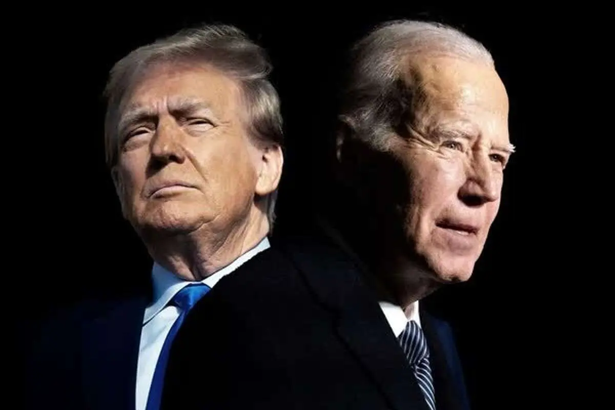 ترامپ، بایدن دوم می‌شود/ آشکارترین خطای مشترک، انکار تورم!