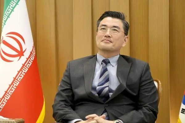 سفیر کره جنوبی در ایران؛ عاشق کله پاچه و سیرابی!