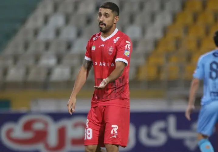 انتقال وینگر پرسپولیس برای جذب ستاره گل‌گهر