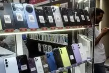 قیمت گوشی سامسونگ، شیائومی و آیفون امروز شنبه 26 مهر 1404/ ارزان‌ترین گوشی چینی، 8 میلیون