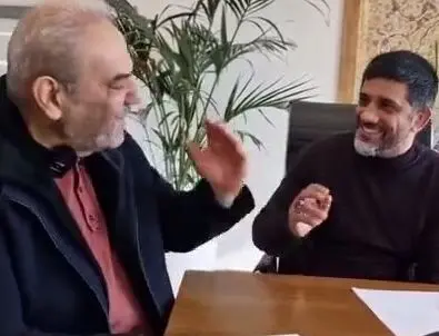 ببینید؛ درخواست دبیر از خیابانی: آن خاطره را نگو حاشیه می‌شود!