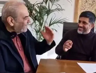 ببینید؛ درخواست دبیر از خیابانی: آن خاطره را نگو حاشیه می‌شود!