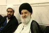 محمدباقر خرازی: وقت ایجاد جنگ داخلی میان مردم و ایالت‌های آمریکا است