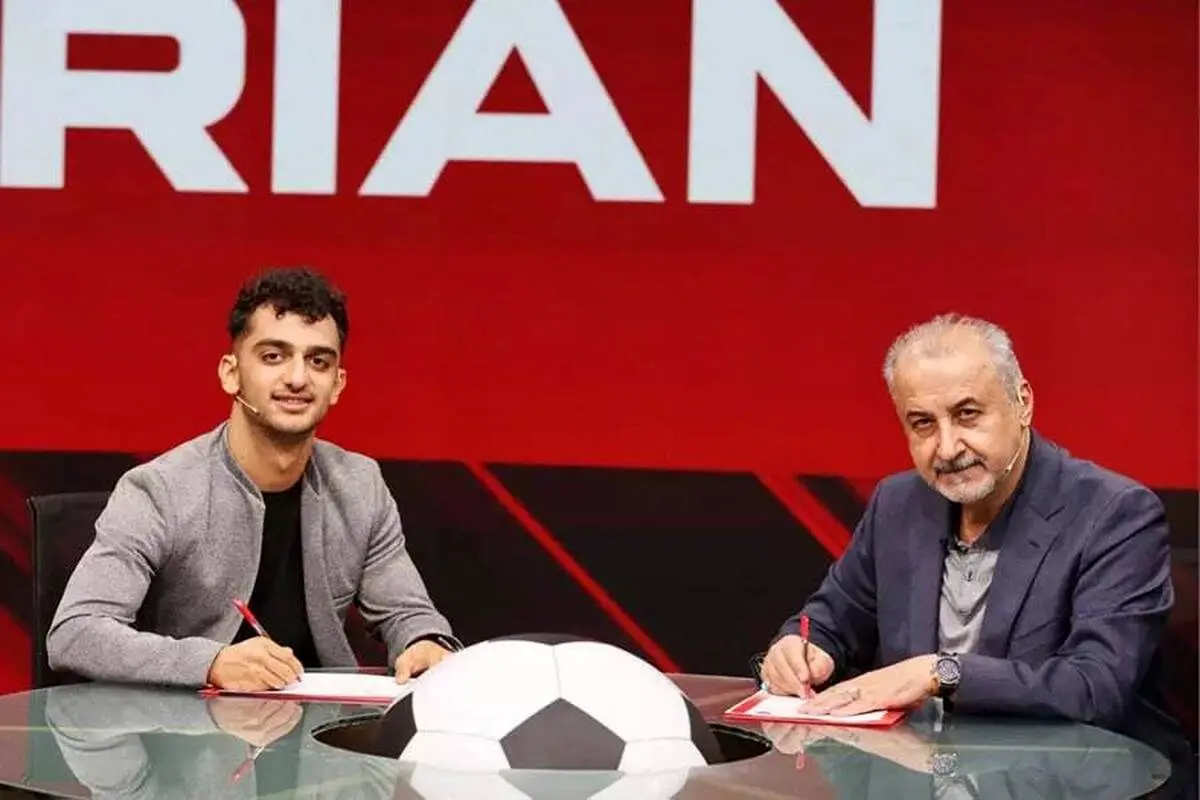 آمار و عملکرد فخریان و کاظمیان قبل از حضور در پرسپولیس