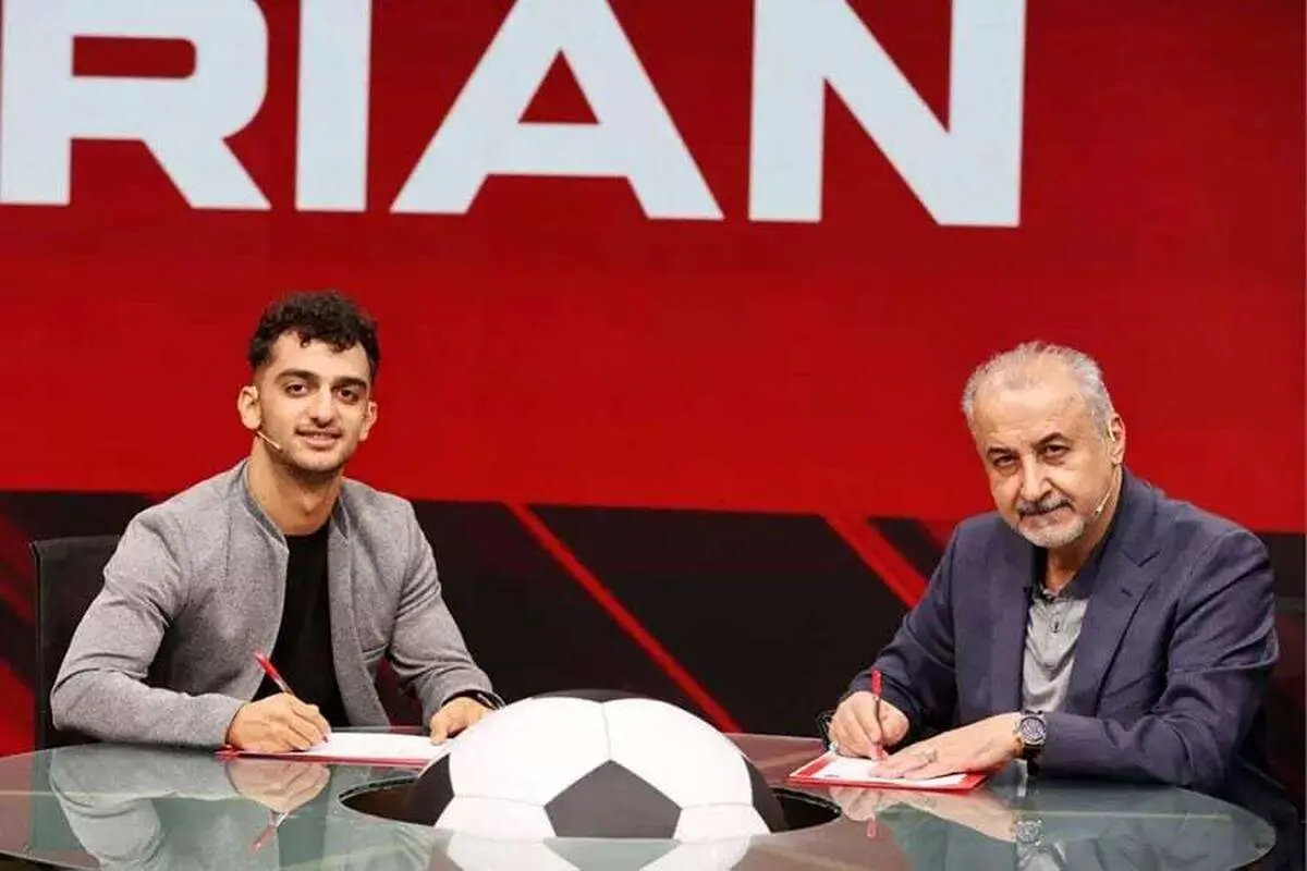 آمار و عملکرد فخریان و کاظمیان قبل از حضور در پرسپولیس