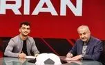 آمار و عملکرد فخریان و کاظمیان قبل از حضور در پرسپولیس