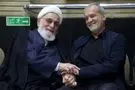 تصاویر؛ پزشکیان و ناطق نوری در مراسم ختم پدر ذوالقدر