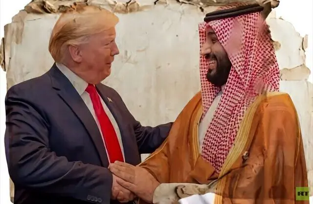 ریاض و واشنگتن در آستانه توافقی بزرگ