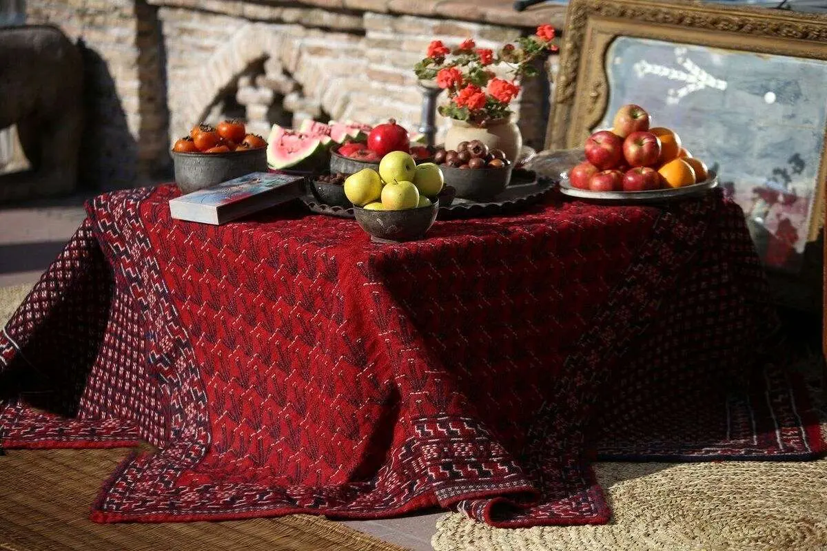 اینفوگرافیک/ مظنه شب‌نشینی شب یلدا ۱۴۰۴ چند؟