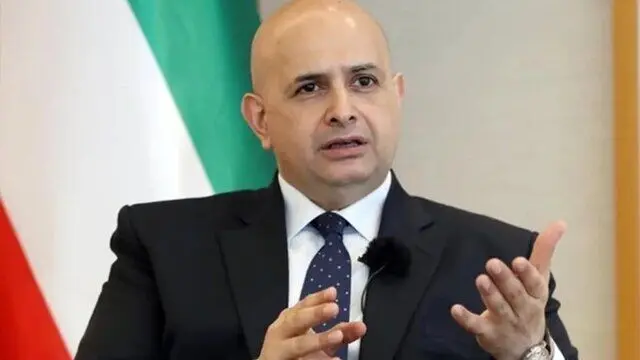 شهروندی سفیر ایرانی کویت در لندن لغو شد
