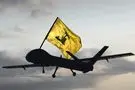 ویدئو؛ لحظه حمله پهپادی حزب‌الله به یک خودروی ارتش اسرائیل