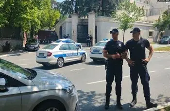 جزئیات حمله با چاقو به محافظ سفارت اسرائیل در صربستان