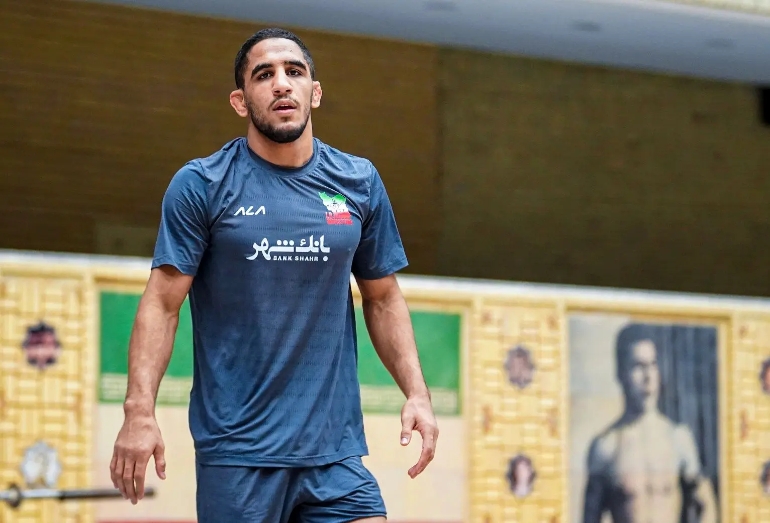 یک روز استثنایی در خانه کشتی