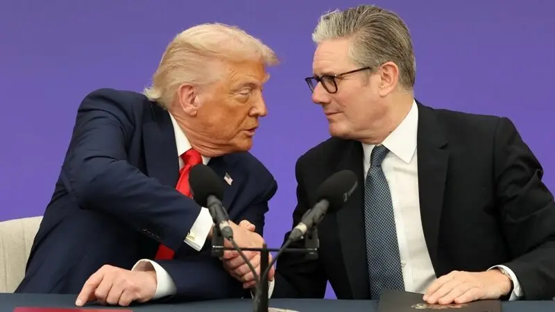 تصمیم جنگی جنجالی انگلیس علیه ایران