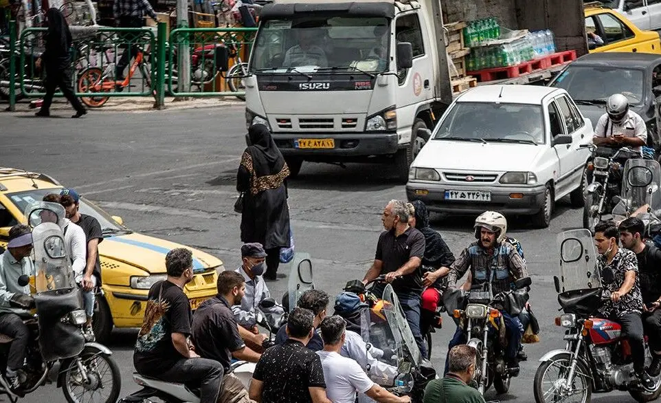 چرا تهران «بهشت» تخلفات ترافیکی شده است؟ 