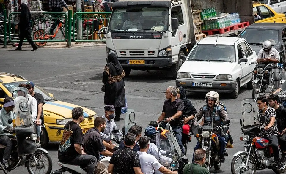 چرا تهران «بهشت» تخلفات ترافیکی شده است؟ 