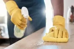این 6 عادات قدیمی نظافت را کنار بگذارید