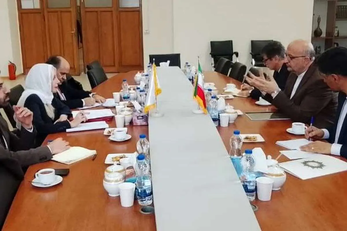  رایزنی‌های سیاسی وزارت امور خارجه و جمهوری قبرس