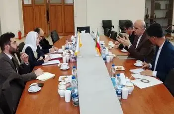  رایزنی‌های سیاسی وزارت امور خارجه و جمهوری قبرس