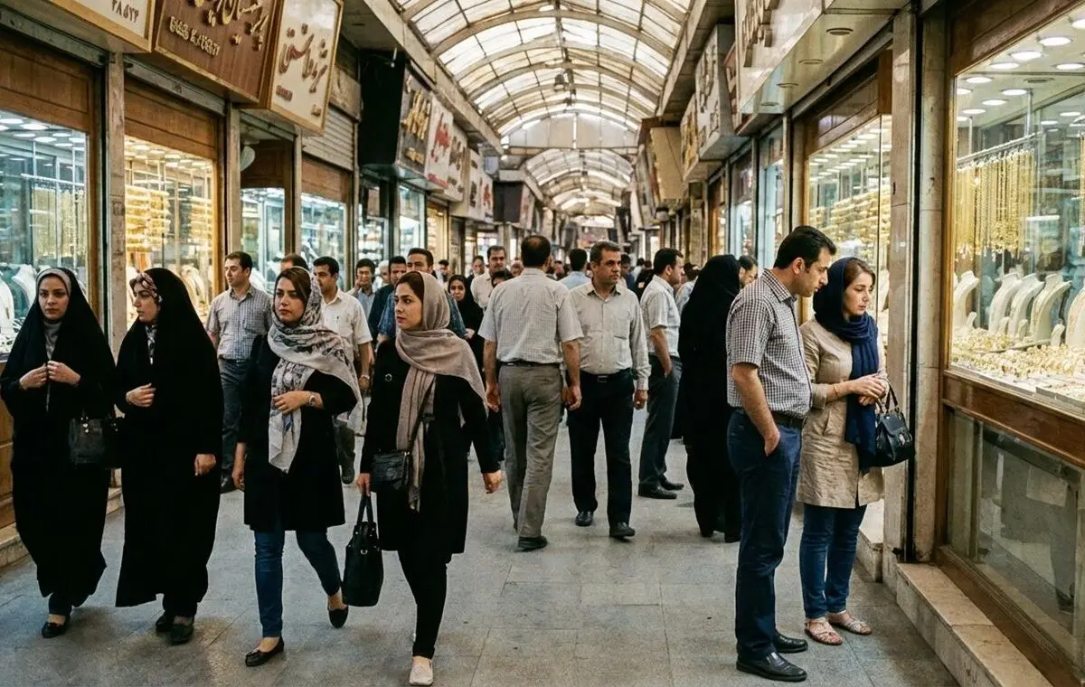 چرا بانک مرکزی جلوی خرید قسطی طلا را گرفت؟ 