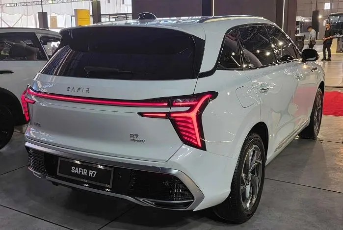 لوکس‌ترین شاسی‌بلند ایران‌خودرو در یک قدمی بازار