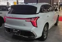 لوکس‌ترین شاسی‌بلند ایران‌خودرو در یک قدمی بازار