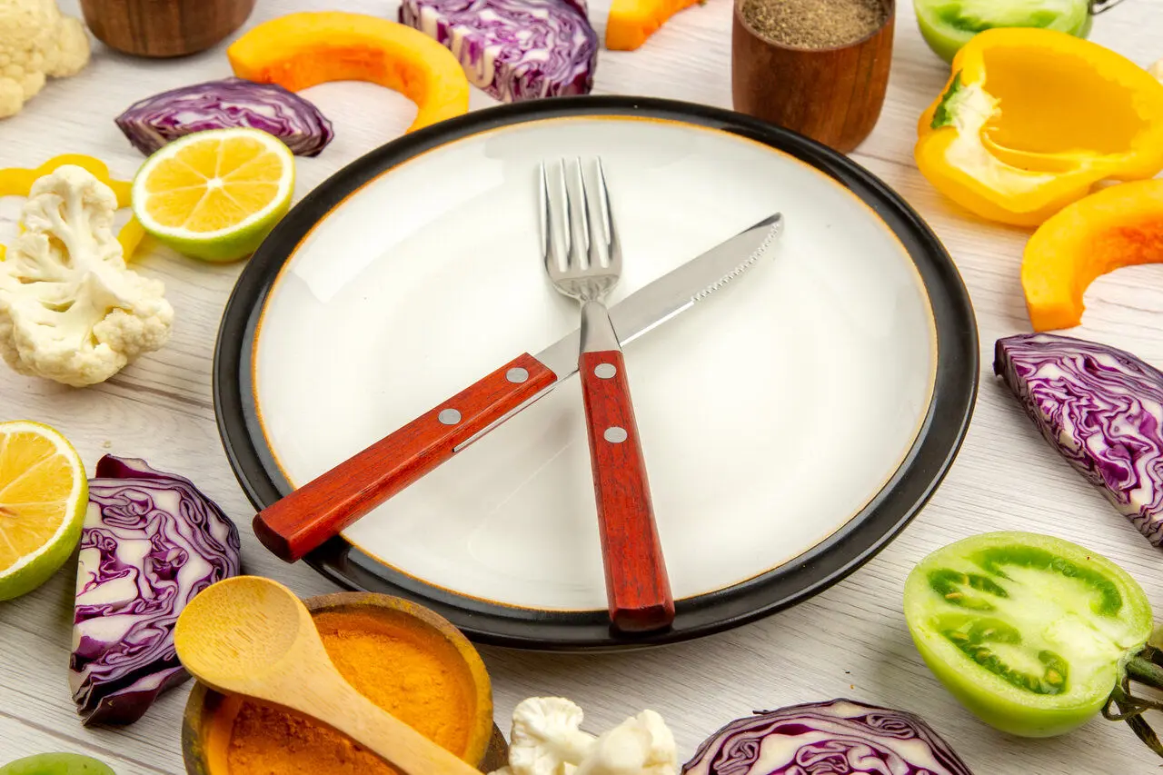 غذای ایرانی مناسب برای دیابت چی بخوریم؟!