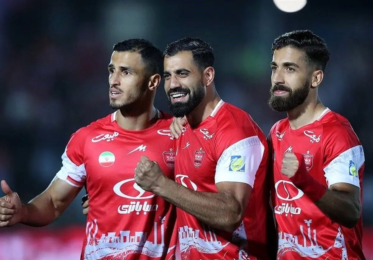درخواست جالب علیپور از فرشاد آقای گل