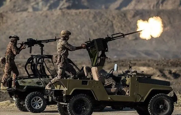 انهدام یک شبکه تروریستی در شرق ایران/ چند نفر کشته شدند؟