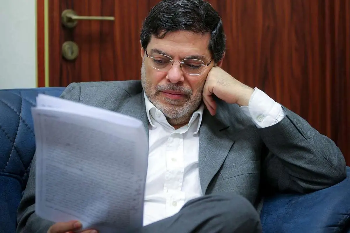مرندی: صبر کنید تا ایران ذخایر قدیمی خود را خالی کند، آن وقت اوضاع جالبتر خواهد شد