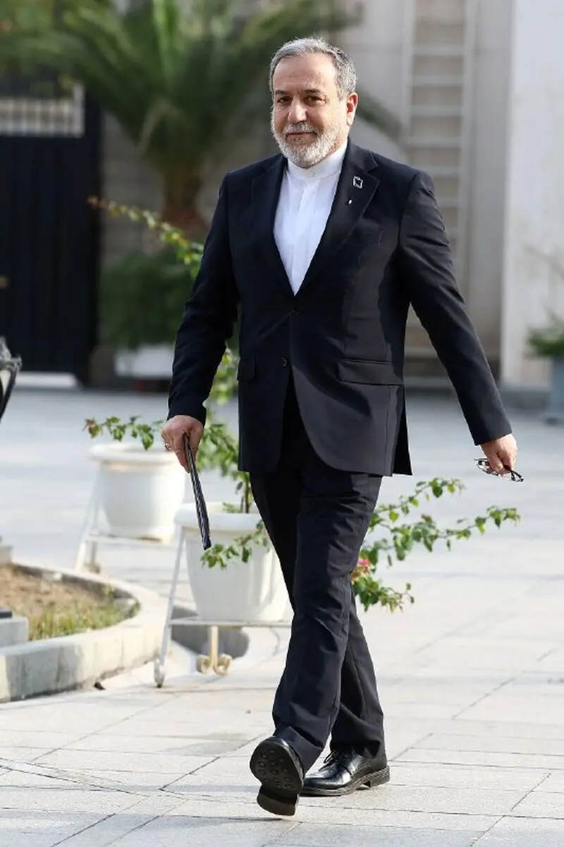 عباس عراقچی