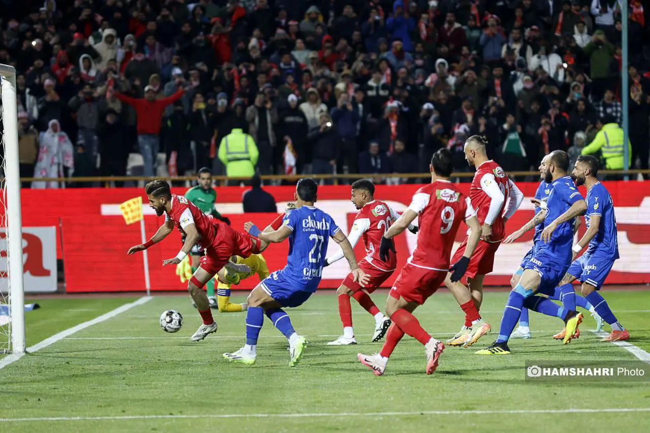 ۴۸ ساعت جنجالی؛ اعتراض شدید استقلالی‌ها به استراحت بیشتر پرسپولیس!