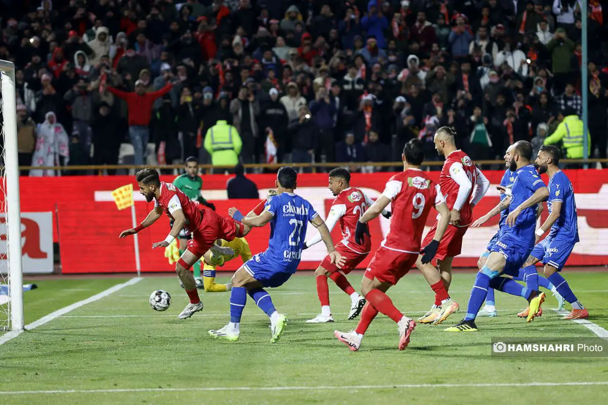 ۴۸ ساعت جنجالی؛ اعتراض شدید استقلالی‌ها به استراحت بیشتر پرسپولیس!