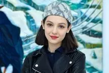 چهره جدید و متفاوت‌تر از همیشه مهسا حجازی