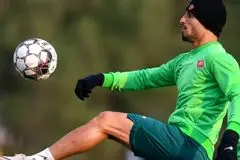 همه چیز برای علیپور مقابل آلومینیوم به عدد ۶ گره خورد!