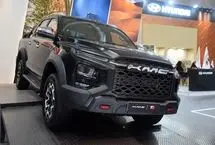 فروش اقساطی کی‌ام‌سی آغاز شد؛ خرید پیکاپ محبوب چینی با 1.1 میلیارد