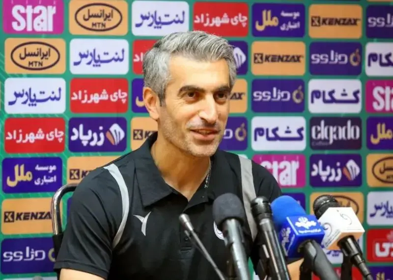 جباری: فینال حذفی باید در ورزشگاه بزرگتری برگزار می‌شد