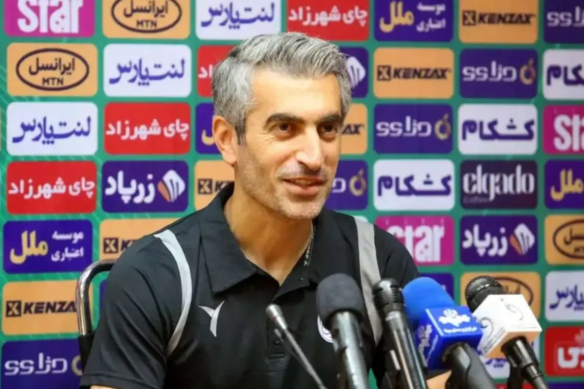 جباری: فینال حذفی باید در ورزشگاه بزرگتری برگزار میشد
