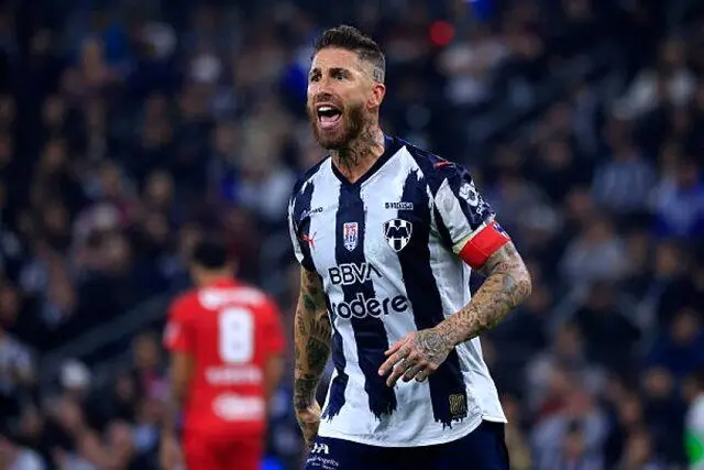 تیم جدید سرخیو راموس مشخص شد؟