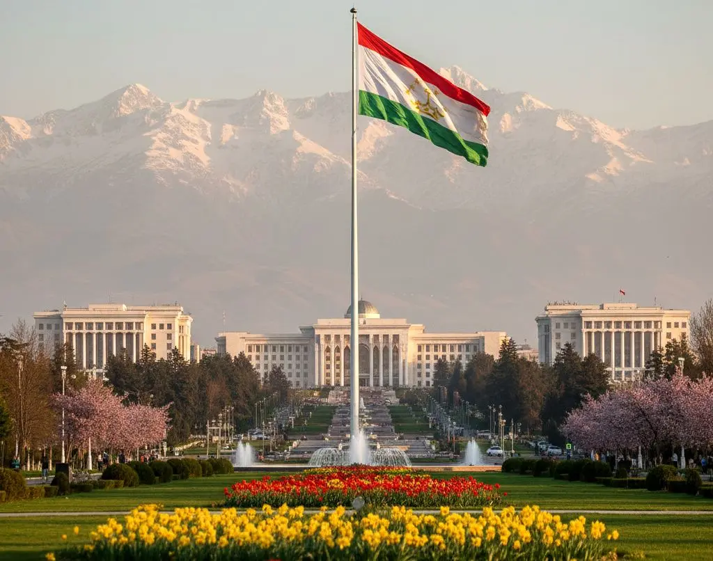 زمان آزمایش کریدور ترانزیتی تاجیکستان، افغانستان و ایران