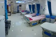 اوضاع بیمارستان‌ها بعد از جنگ 12 روزه ایران و اسراییل