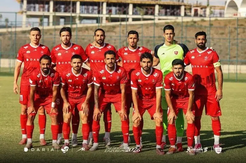 برنامه کامل بازی‌های پرسپولیس در لیگ ۲۶ | قرعه سخت فصل ۱۴۰۶ - ۱۴۰۵