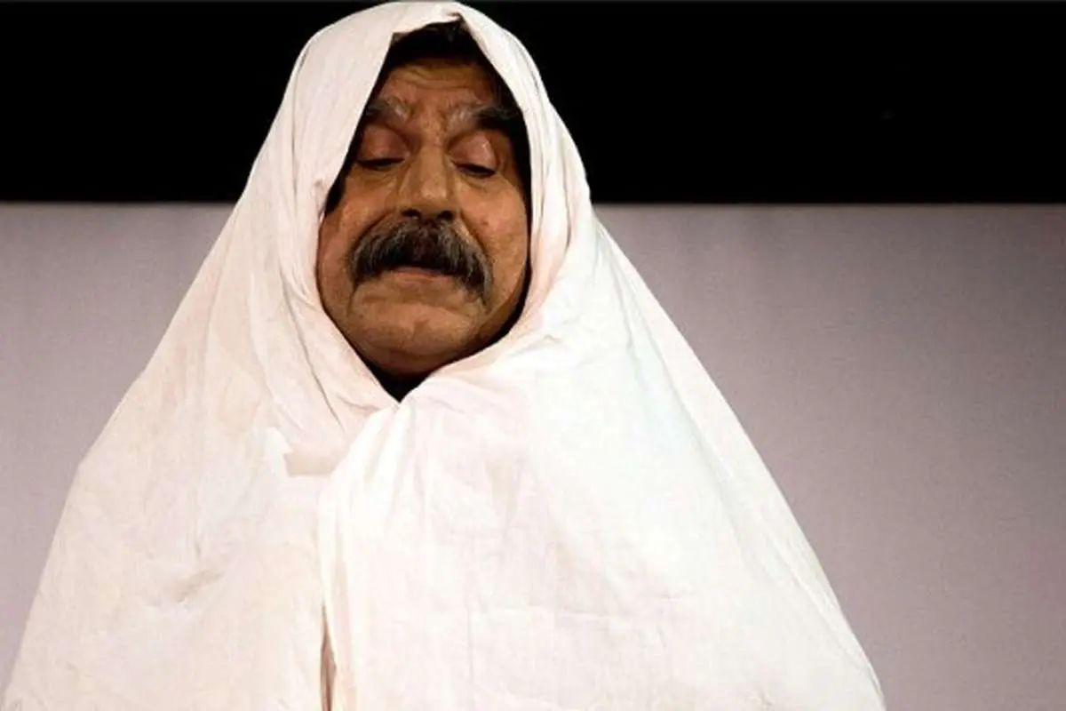 «خوابم مییاد» آخرین فیلمی که عزت الله مهر آوران بازی کرد